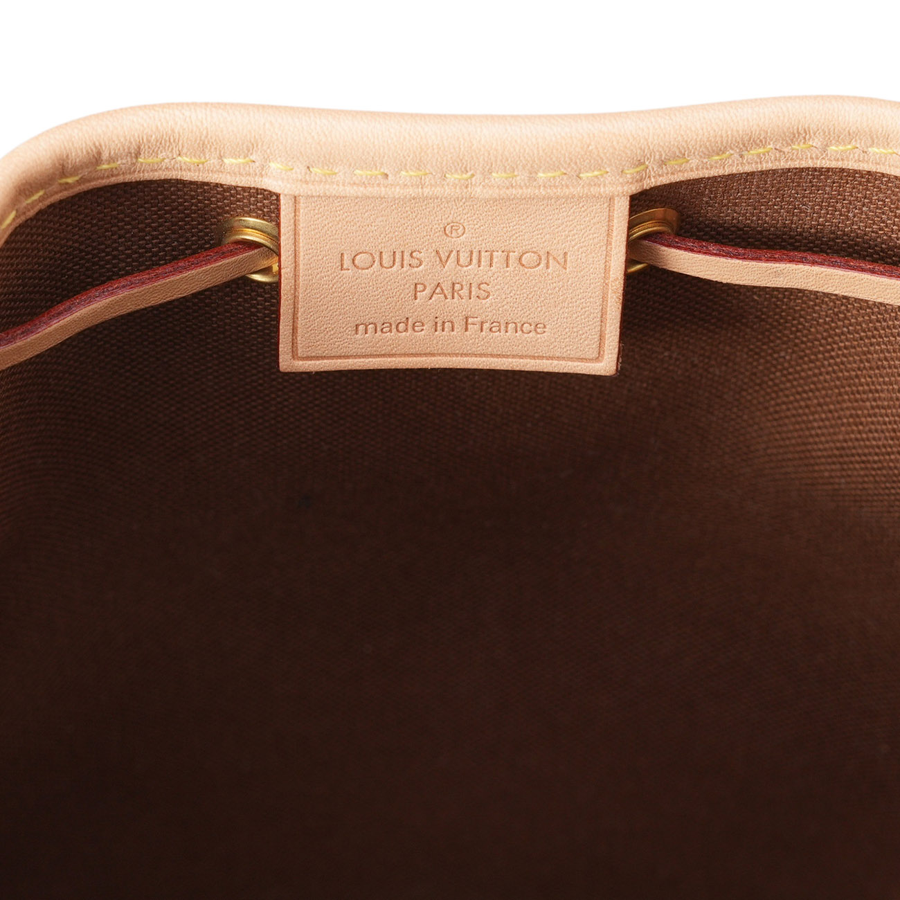 LOUIS VUITTON(USED)루이비통 모노그램 나노노에